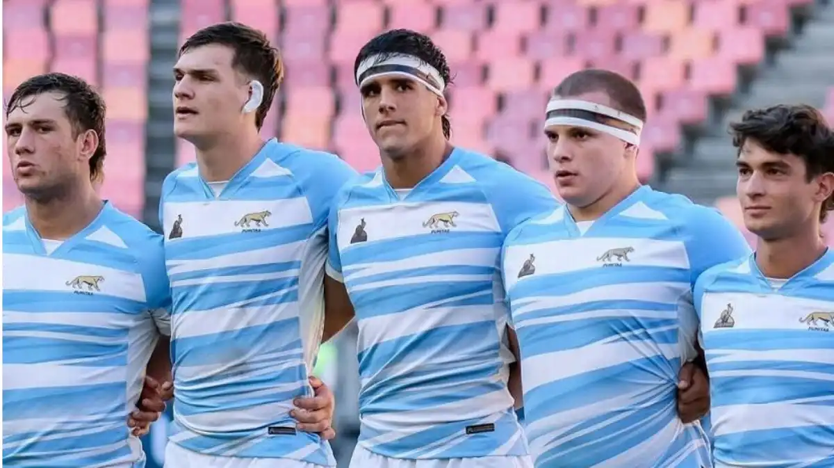 Los Pumitas debutarán en el Mundial Junior contra Estados Unidos.