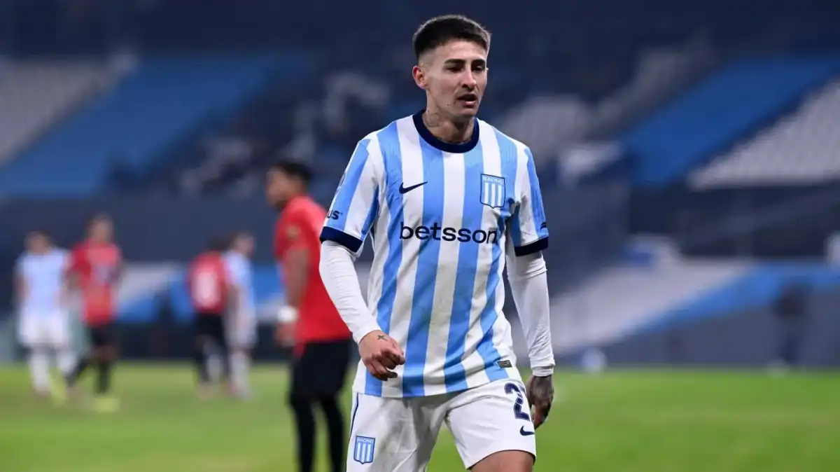 La millonaria oferta de Cruzeiro que Racing rechazó por un defensor