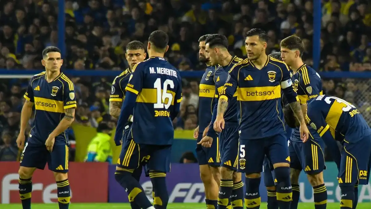 A todo o nada en La Bombonera: Boca se juega la clasificación a octavos ante Universidad Católica