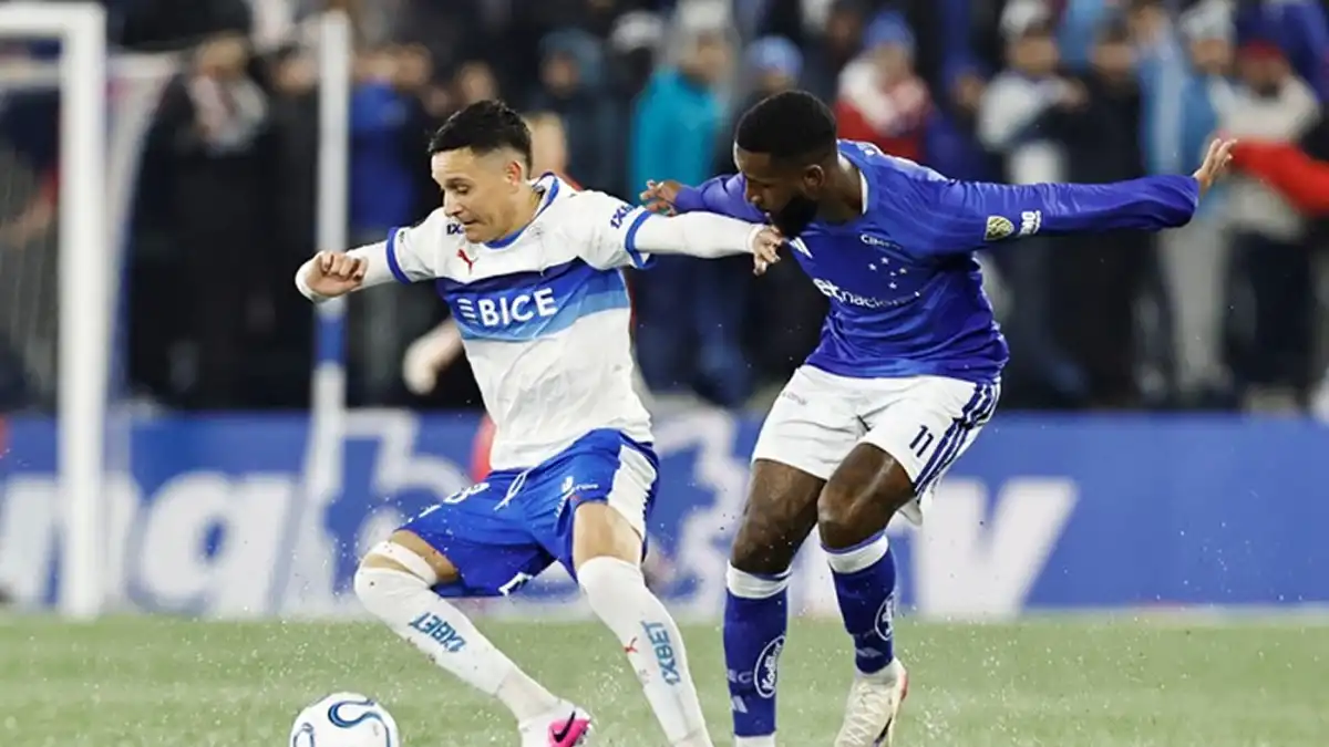 Fernando Zuqui es una de las figuras de Universidad Católica.