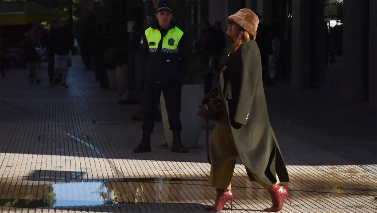 EN AUMENTO. Las mañanas seguirán frías y las tardes algo más cálidas en Tucumán.