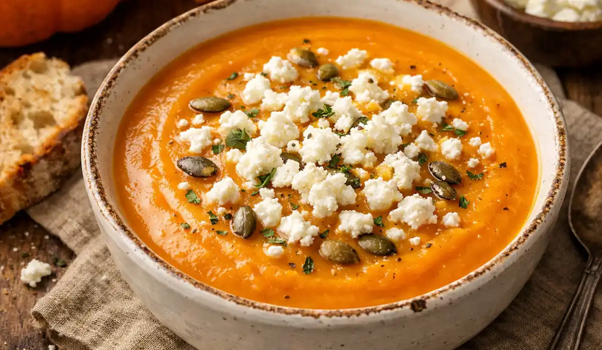 Cómo hacr puré de calabaza en pocos pasos. 