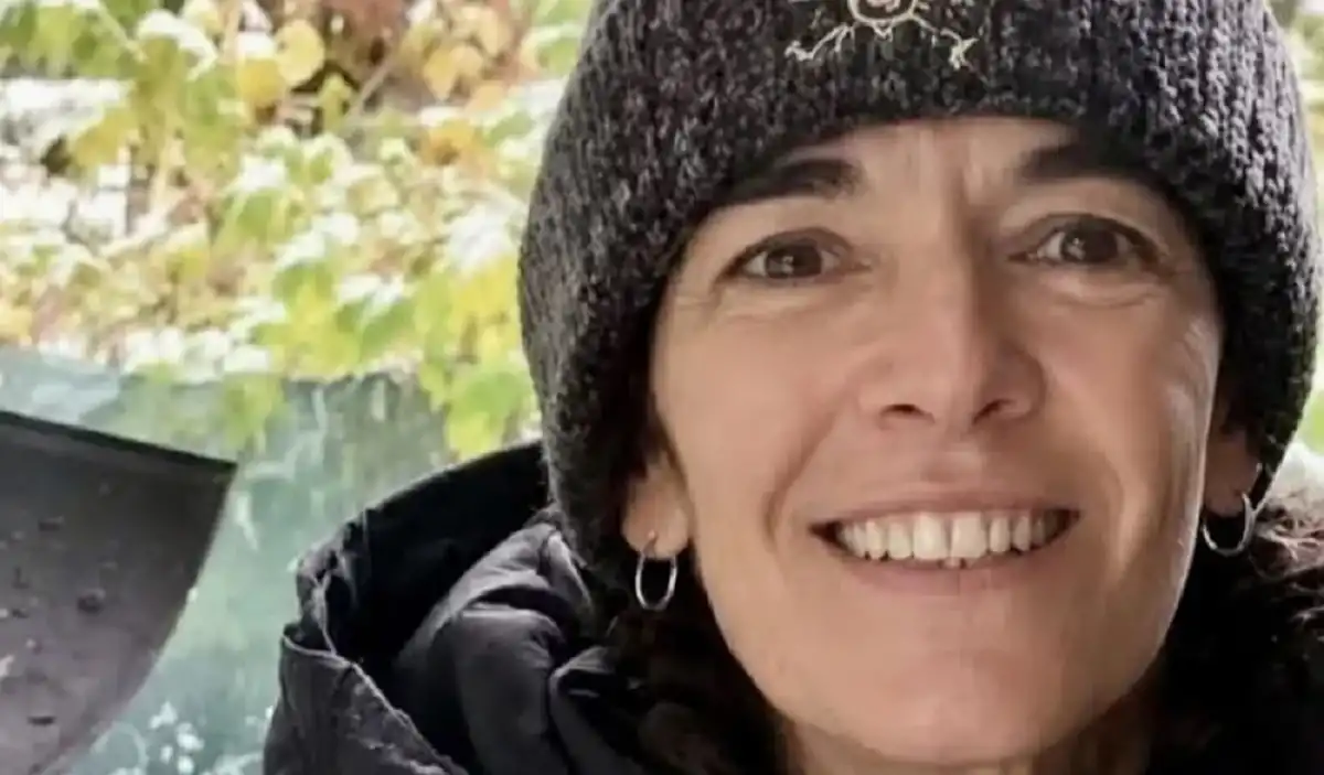 BARILOCHE. Ana Lía tenía 52 años. 