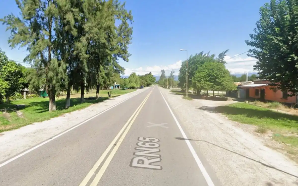 Accidente fatal en Chicligasta: un hombre fue imputado por la muerte de un motociclista