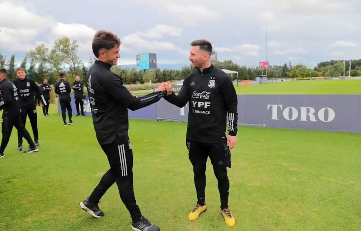 La decisión de Lionel Scaloni que alimenta una posible sorpresa en la lista final del Mundial 2026