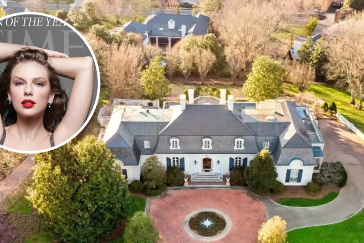 Del barrio a las mansiones: cómo cambiaron las casas de estas celebridades