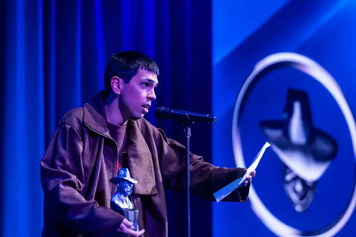 Milo J arrasó en los Premios Gardel 2026
