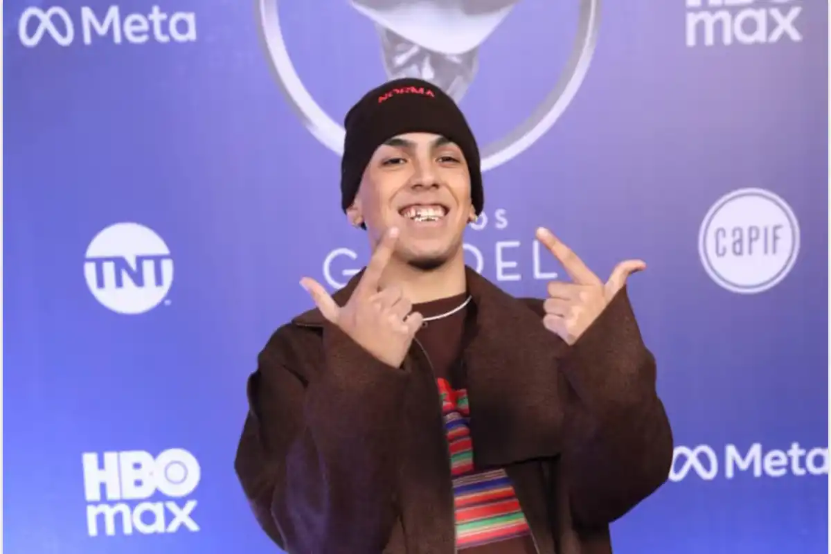 Milo J arrasó en los Premios Gardel 2026