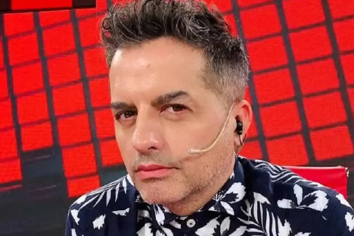 Ángel de Brito reveló un nuevo proyecto lejos de LAM y la televisión