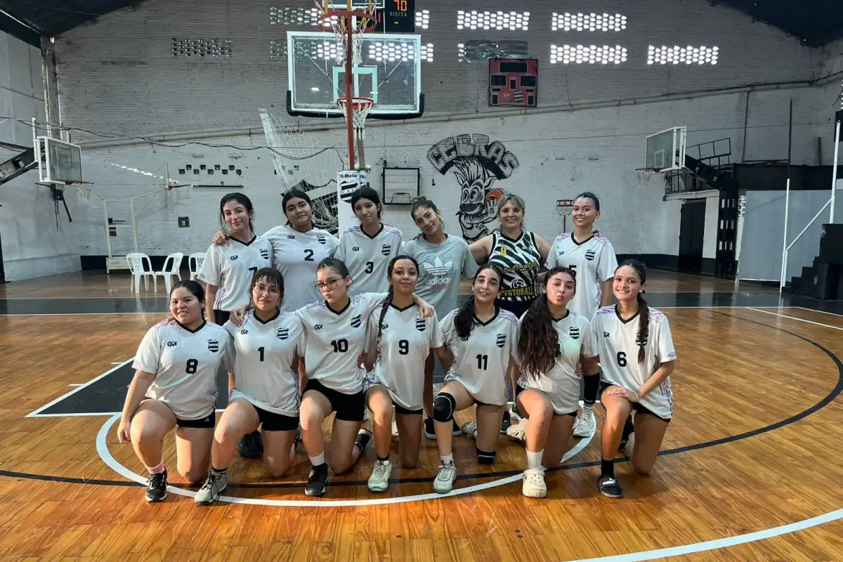REPRESENTACIÓN TUCUMANA. Estudiantes será uno de los equipos participantes de la Liga Nacional femenina Sub-17.
