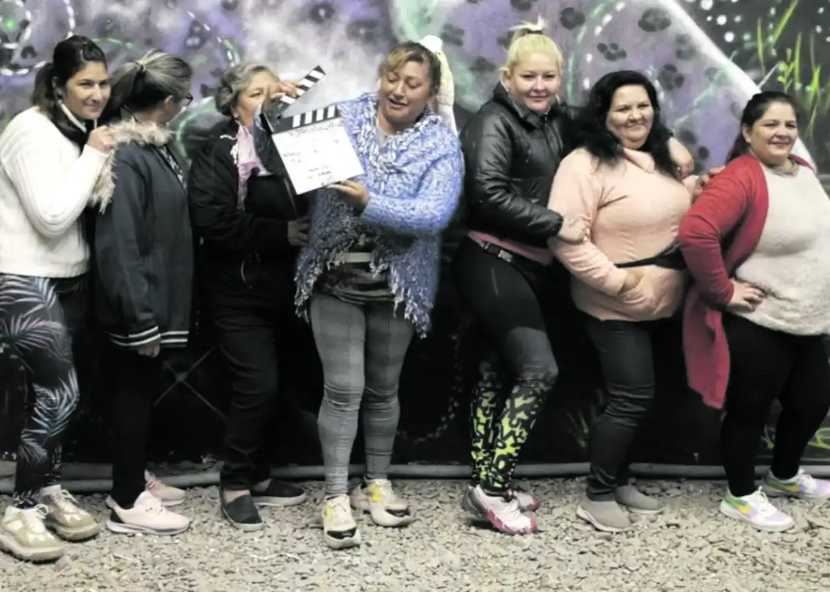 El documental “Mujeres, al final de este viaje” podrá verse hasta el sábado