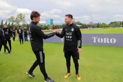 La decisión de Lionel Scaloni que alimenta una posible sorpresa en la lista final del Mundial 2026