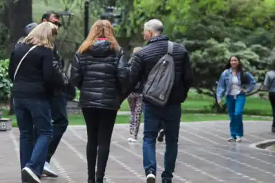 La ola polar empieza a ceder en Argentina: cómo seguirá el clima en los próximos días