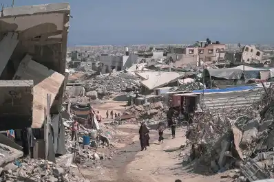Ni un dólar para la Junta de Paz que quiere Trump para Gaza