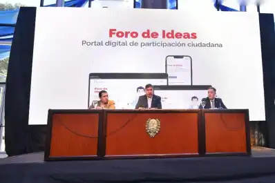 Qué es el “Foro de Ideas”, el nuevo canal de la Legislatura