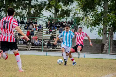San Martín y Atlético animarán el clásico de la fecha en la Liga Tucumana