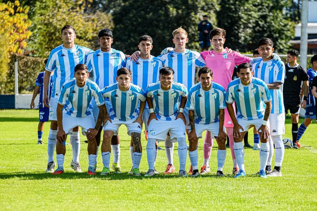 Atlético Tucumán venció a Godoy Cruz y quedó en zona de clasificación en Reserva