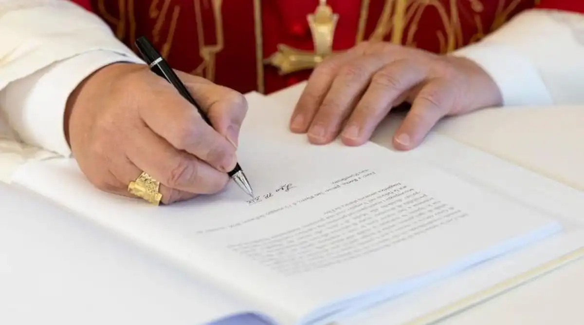 DOCTRINA SOCIAL. El texto difundido esta semana por el Vaticano desestima la idea de la “guerra justa”.