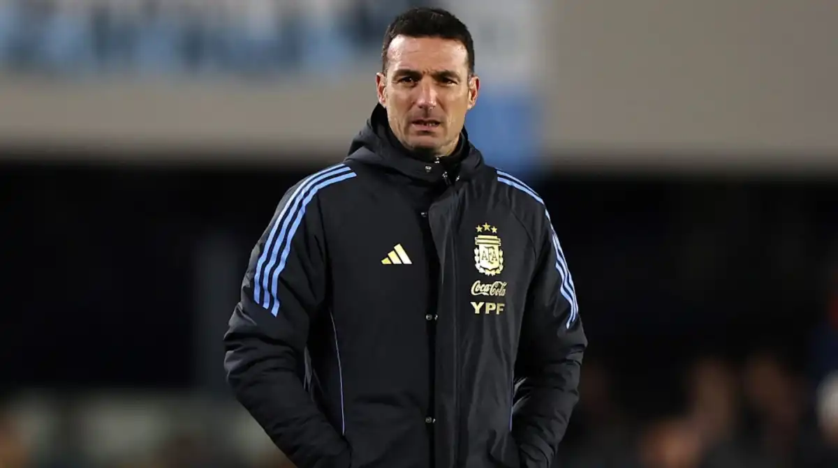 “No los vamos a dejar tirados”: el mensaje de Lionel Scaloni a pocos días para el inicio del Mundial 2026