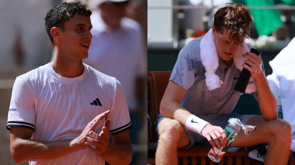Juan Manuel Cerúndolo hizo historia en Roland Garros: ¿quién fue el último argentino que venció al número uno del mundo?