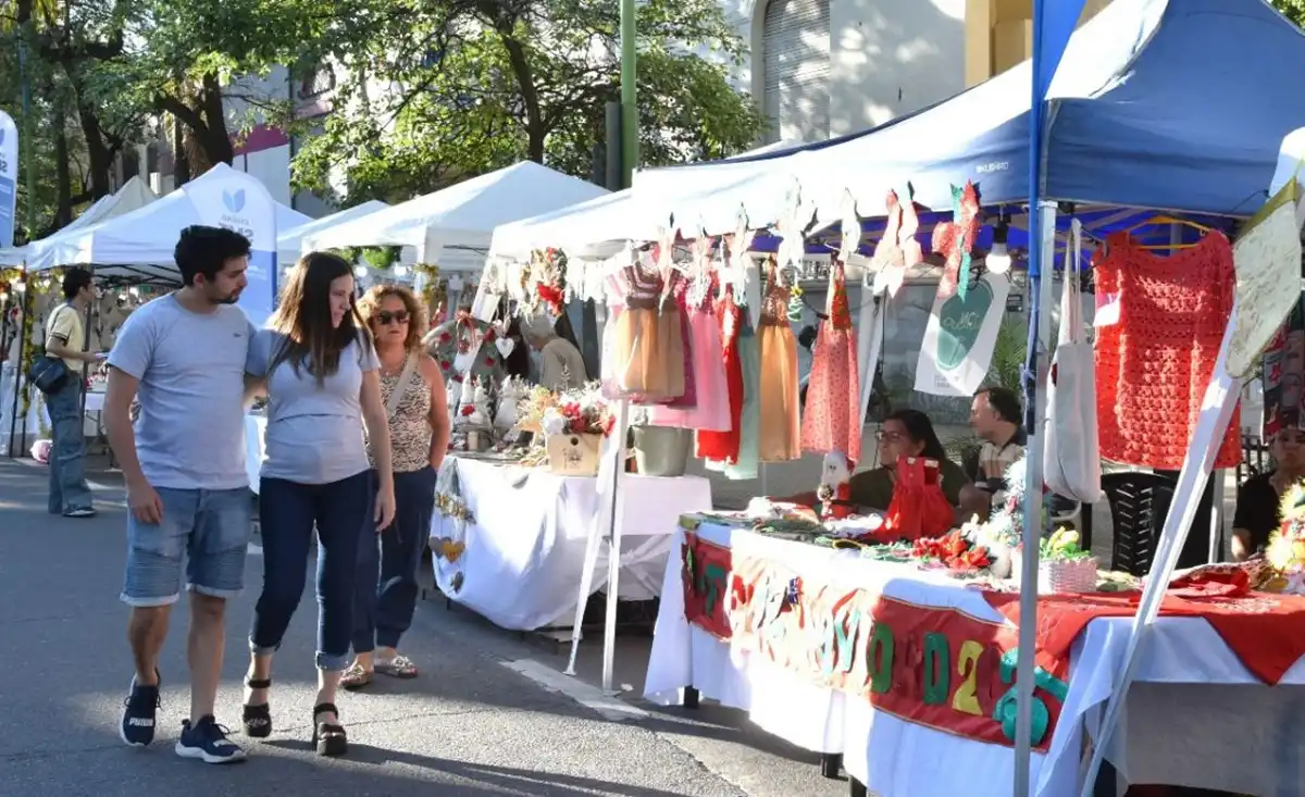 Fin de semana de ferias municipales: comidas, artesanías y mucho más