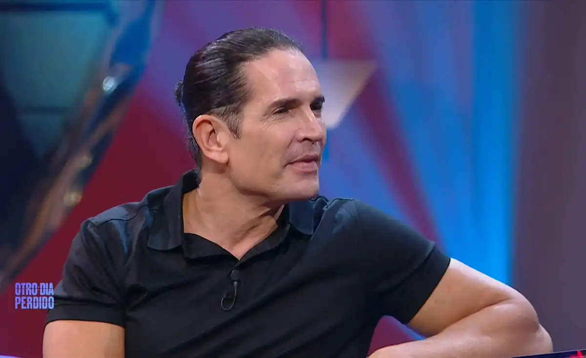 “Me cuesta verla”: Diego Ramos contó por qué rechazó una invitación de Tini Stoessel