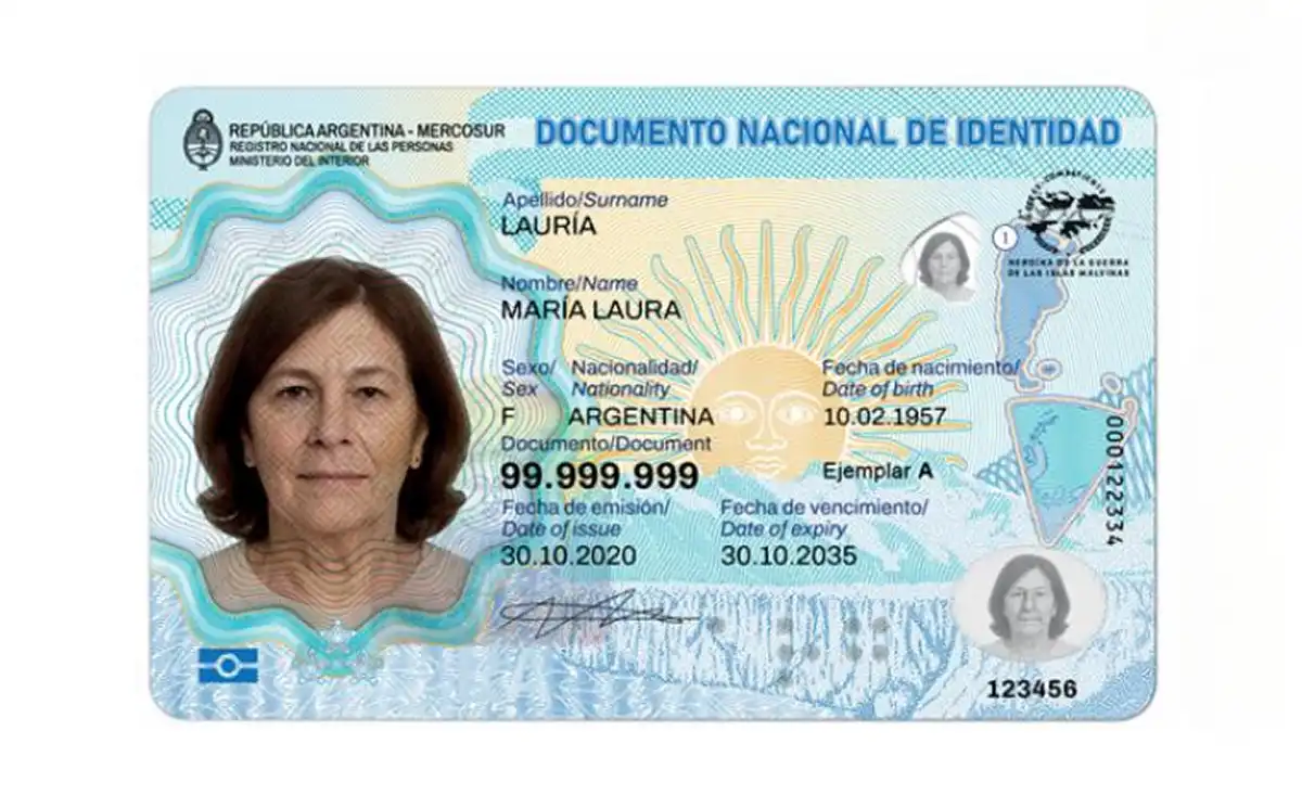 Así es el nuevo DNI electrónico con chip y QR: quiénes deben actualizarlo