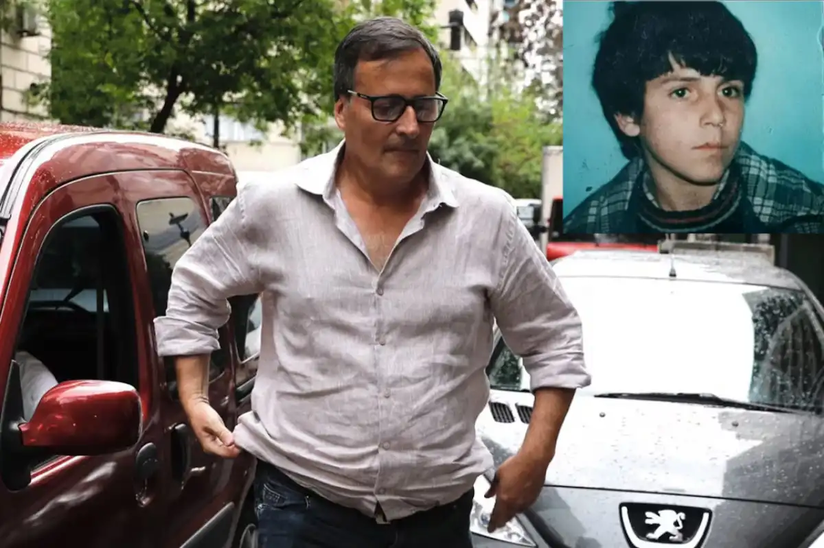 Crimen de Diego Fernández Lima: la frase que complica otra vez a Cristian Graf 