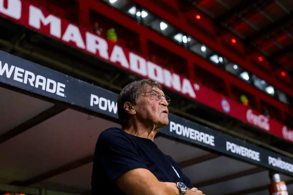 Las razones detrás de los cuatro refuerzos que pidió Falcioni para Atlético Tucumán
