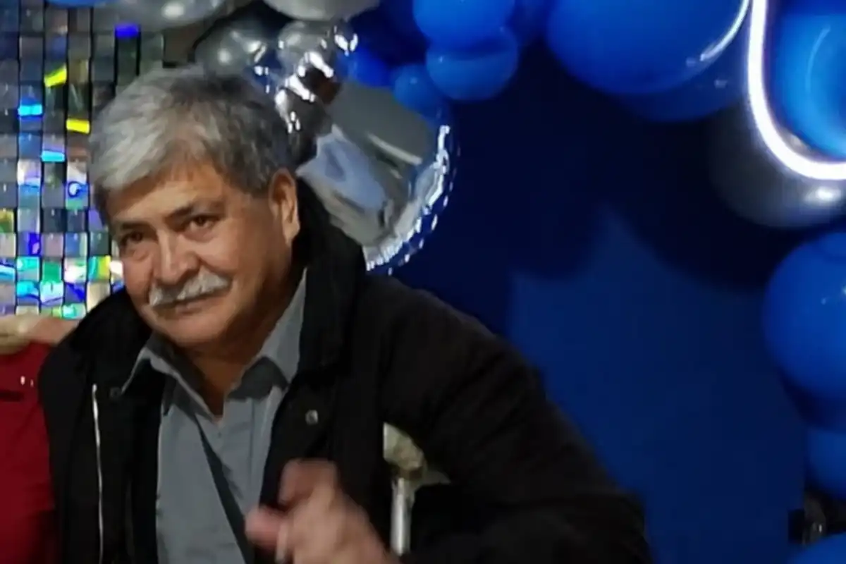 MURIÓ EN EL HOSPITAL. Juan Ignacio Sequeiras, de 67 años, estaba internado por una neumonía bilateral y había mostrado una evolución favorable.