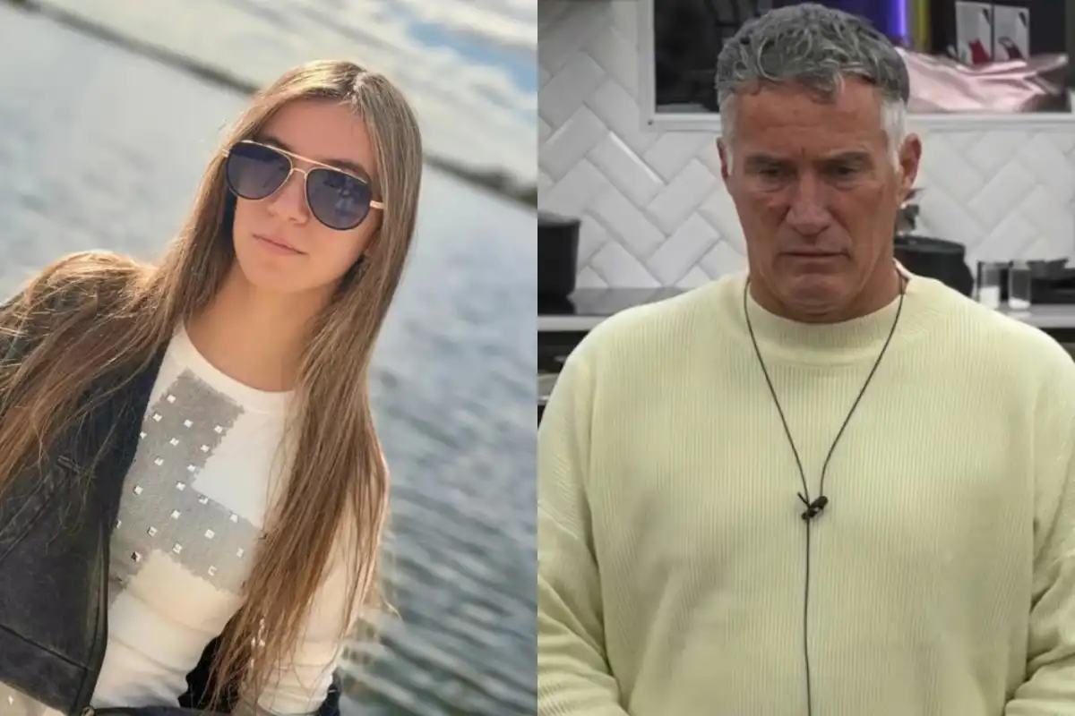 Revelaron el inesperado gesto que Eduardo Carrera habría tenido con la hija que nunca reconoció