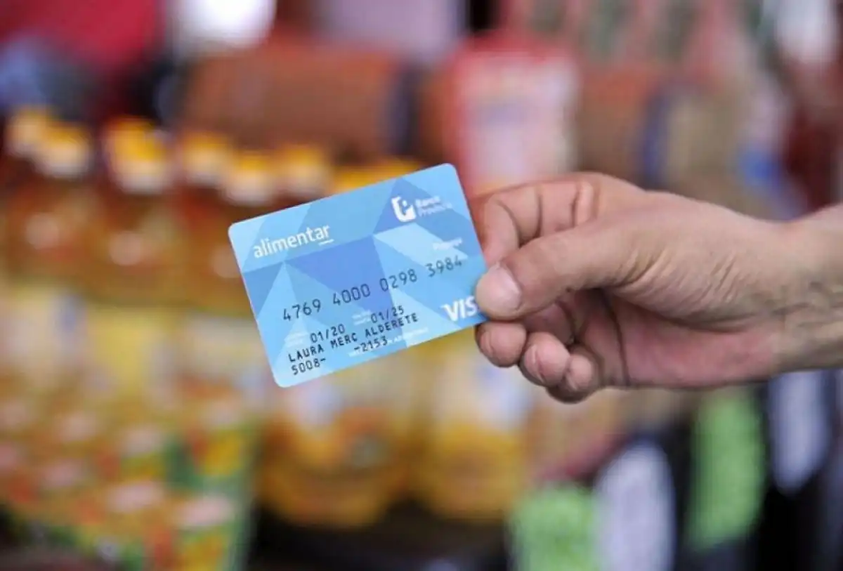 Capital Humano actualizó el monto de la Tarjeta Alimentar y habrá aumento en junio