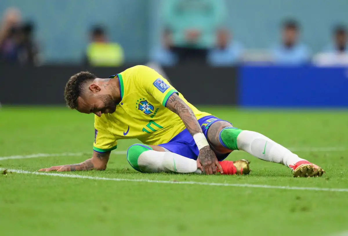 Se confirmó la lesión de Neymar y no estará en el debut de Brasil en el Mundial 2026