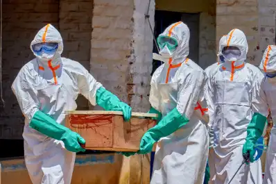Alerta mundial por el ébola: la OMS advirtió que el brote avanza más rápido de lo esperado