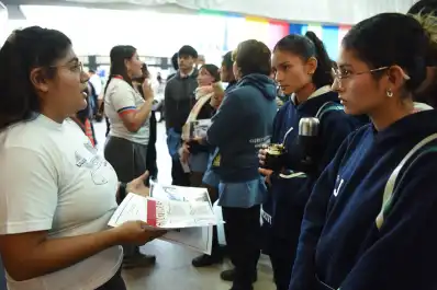 “¿Cuánto dura la carrera?”: la pregunta que más se repitió en la Expo Educativa de Bella Vista