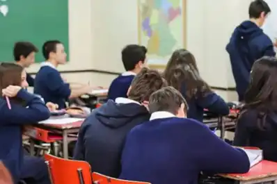 ¿Cuáles son los problemas que enfrenta la escuela secundaria?