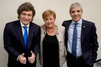 El Gobierno descarta cambios en Ganancias y Monotributo, pese a las recomendaciones del FMI
