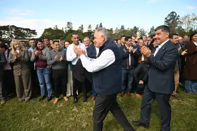 Jaldo: “El adversario electoral es La Libertad Avanza y nadie más”