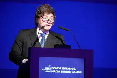 Javier Milei: “Argentina va a un escenario de menor inflación y más crecimiento”