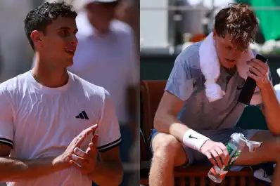Juan Manuel Cerúndolo hizo historia en Roland Garros: ¿quién fue el último argentino que venció al número uno del mundo?