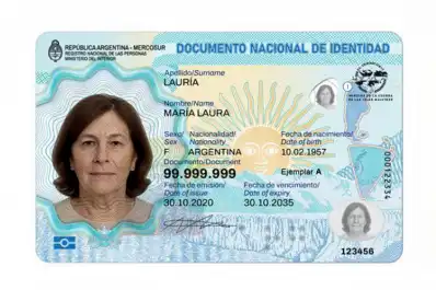 Así es el nuevo DNI electrónico con chip y QR: quiénes deben actualizarlo