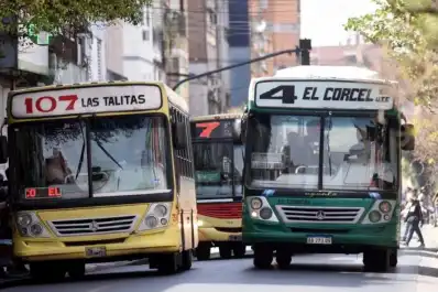 UTA rechazó la propuesta de Aetat y escalan las tensiones en la crisis del transporte