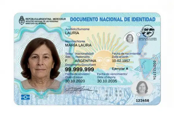Así es el nuevo DNI electrónico con chip y QR: quiénes deben actualizarlo