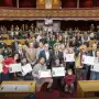 La Legislatura otorgó un reconocimiento al elenco de “Tafí Viejo, verdor sin tiempo”