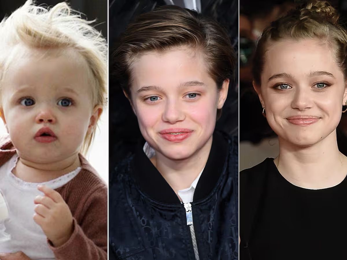 Cómo luce hoy Shiloh Jolie a los 20 años y por qué se alejó de la exposición