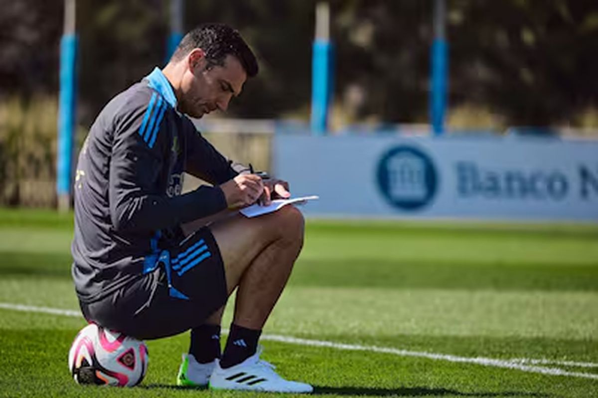 Scaloni.