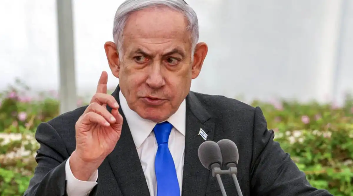 Netanyahu ordena al ejército que ocupe el 70% de Gaza