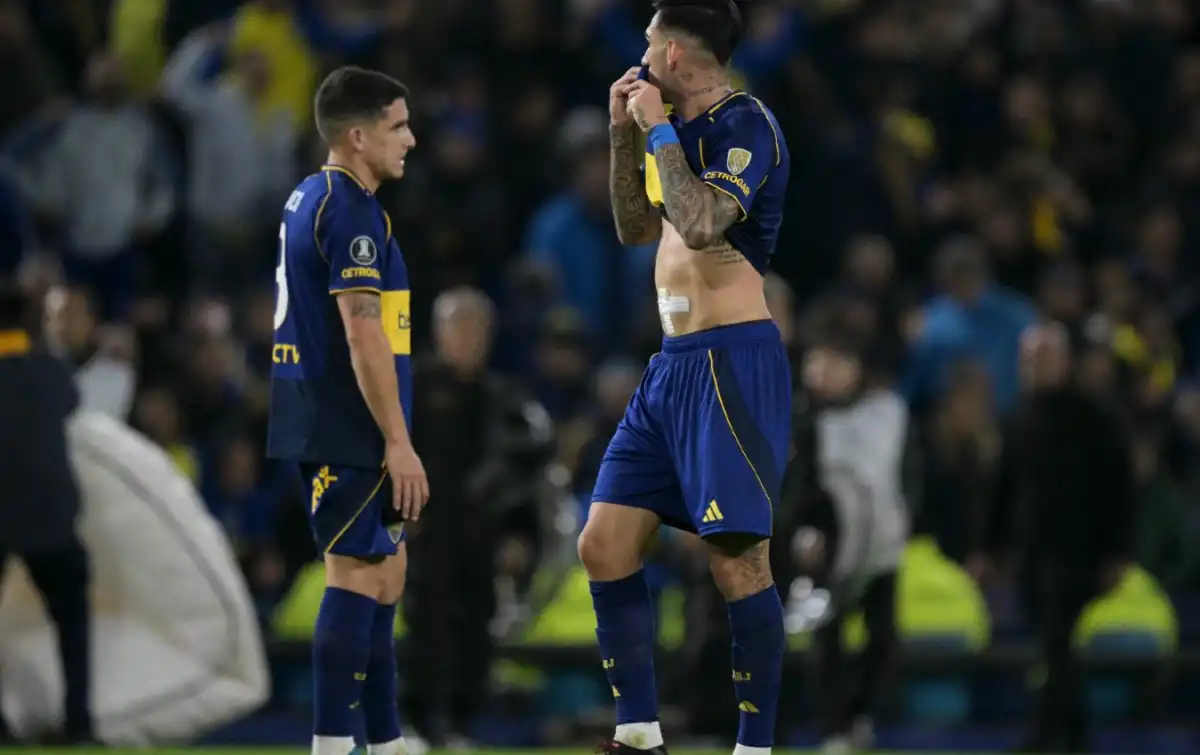 OTRA VEZ, BOCA TOCÓ FONDO. El conjunto “Xeneize” volvió a fallar en su gran objetivo y la crisis se profundiza.