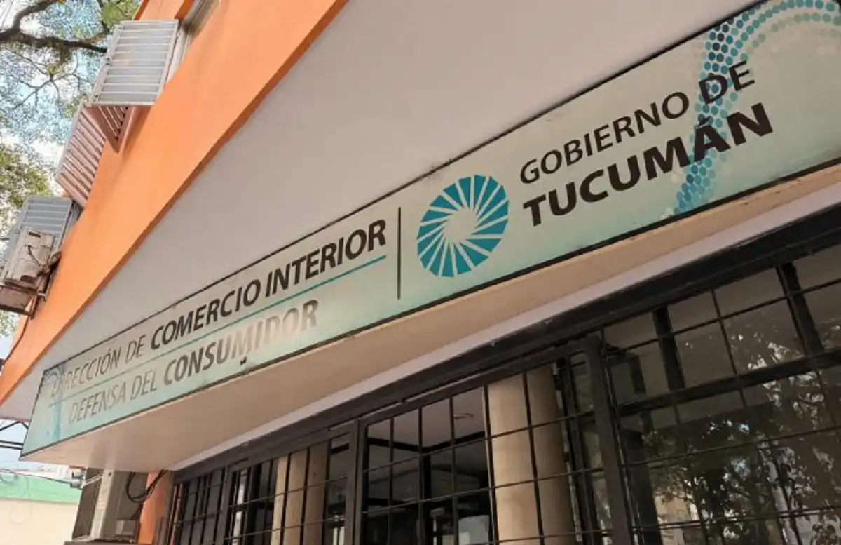 La DCI intervino tras la denuncia. COMUNICACIÓN PÚBLICA