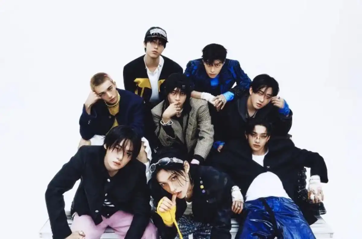   Stray Kids sigue haciendo historia en Argentina.